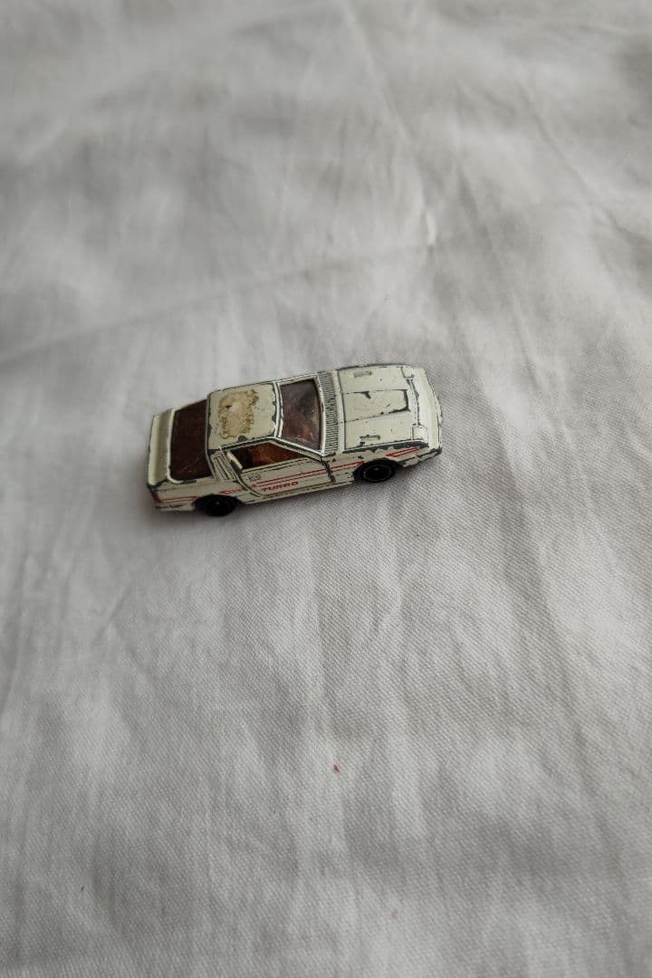 トミカ ホワイト ミニカー