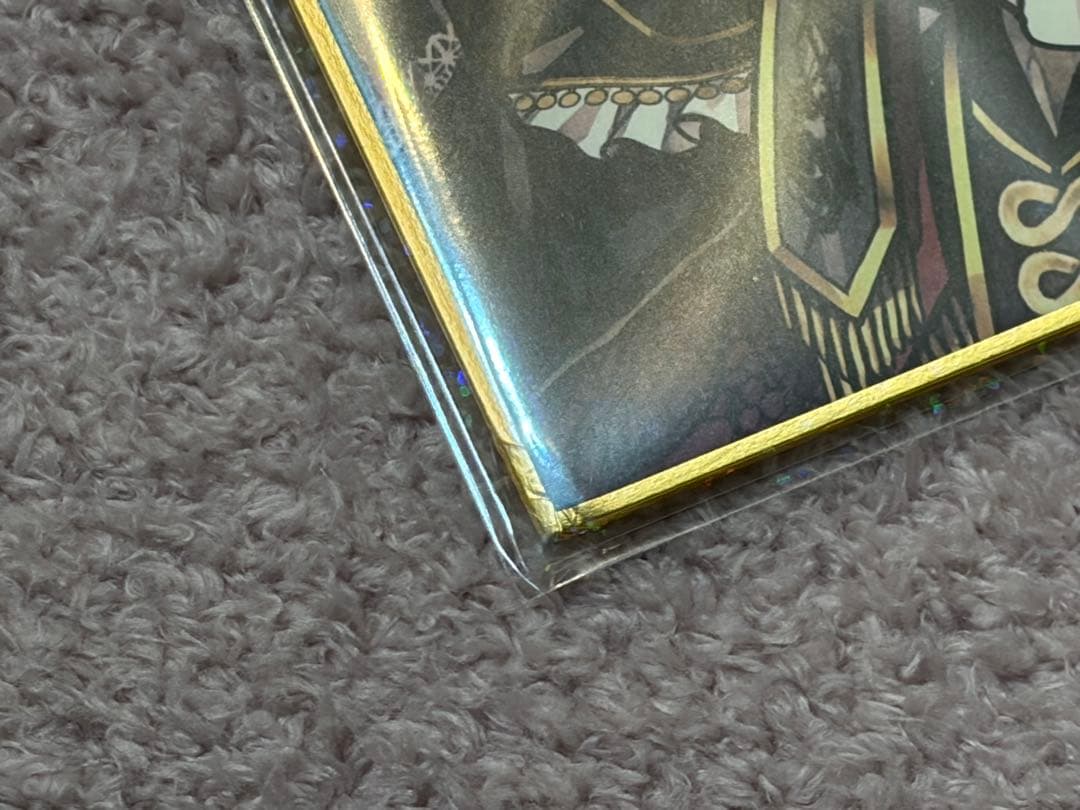 悪魔執事と黒い猫　あくねこ　ベリアン　バスティン　ロノ　色紙　チケット風カード