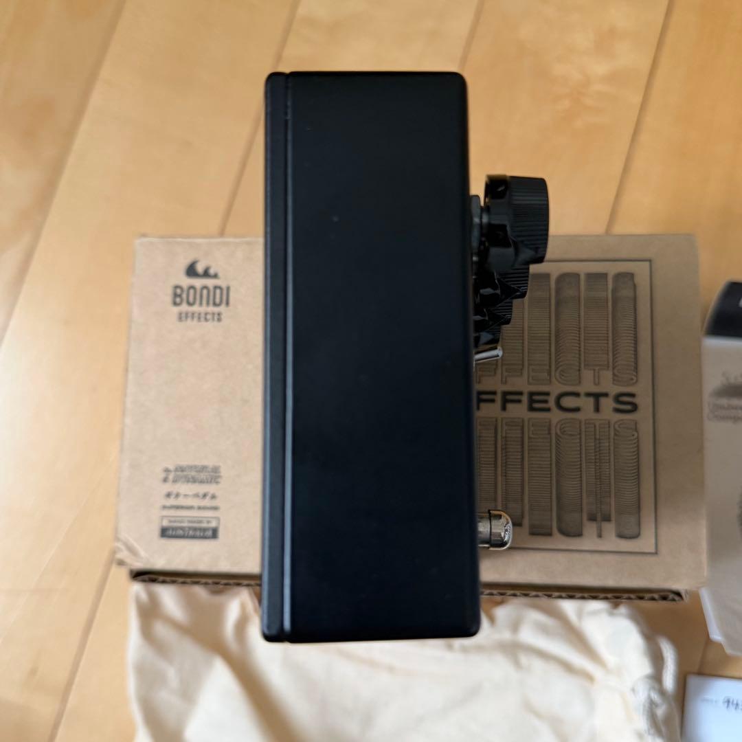 BONDIE EFFECTS Stick As オーバードライブBLACKOUT