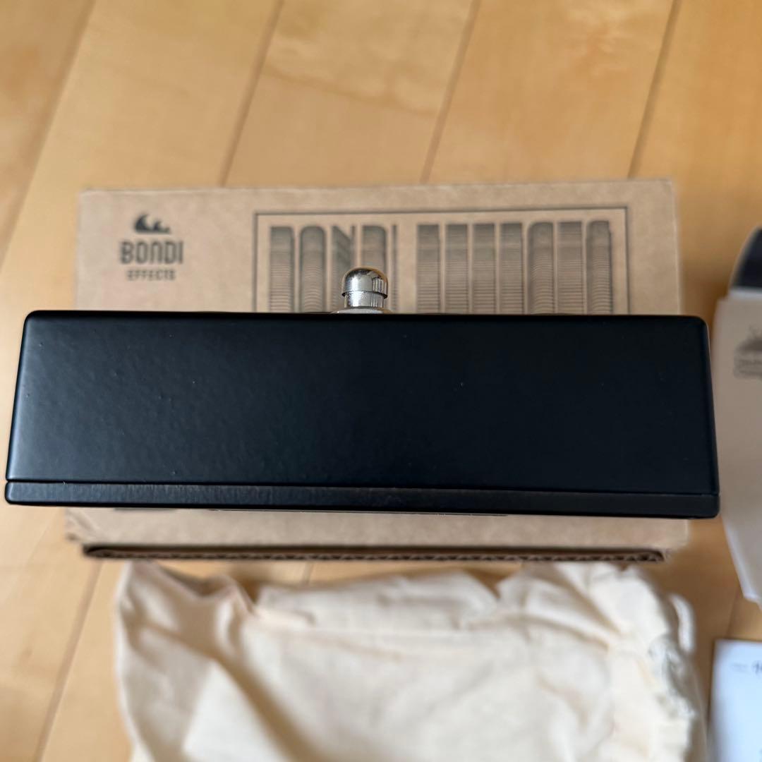 BONDIE EFFECTS Stick As オーバードライブBLACKOUT