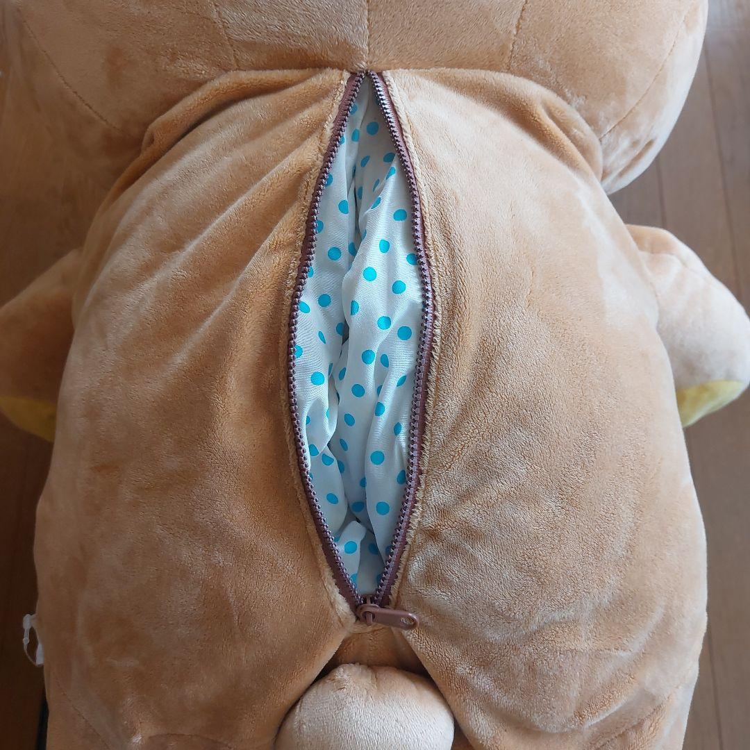 リラックマ　特大　ぬいぐるみ