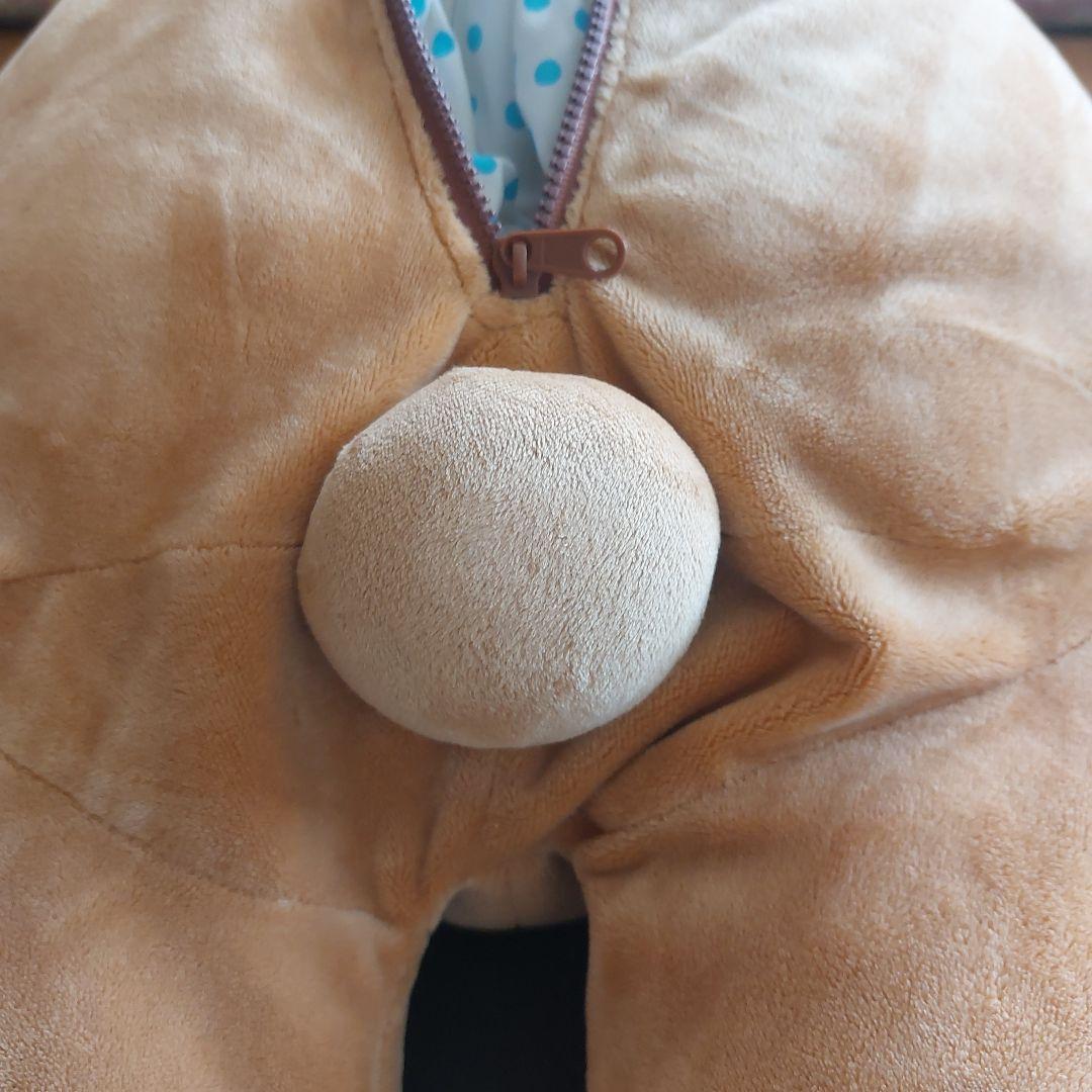 リラックマ　特大　ぬいぐるみ