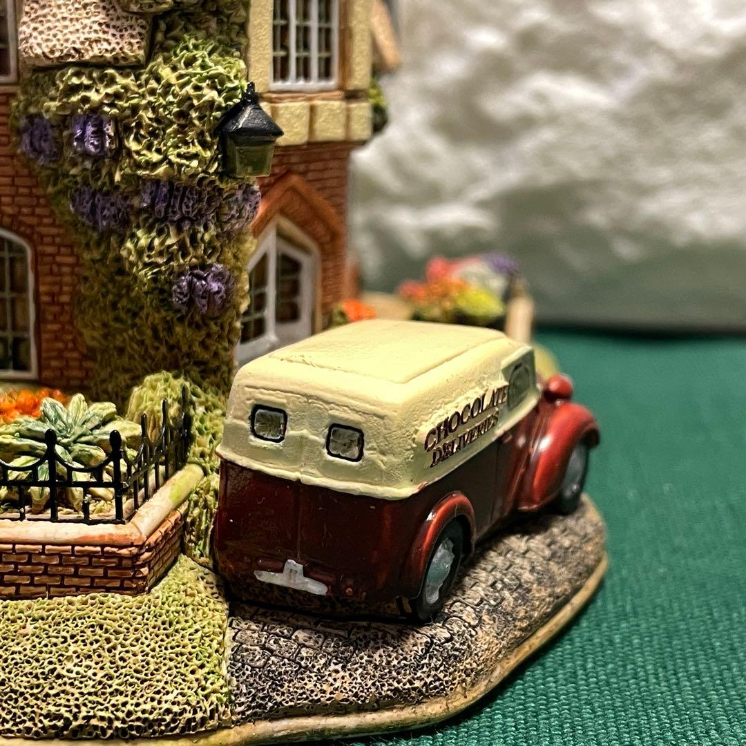 専用❗️リリパットレーン382☆THE CHOCOLATE FACTRY