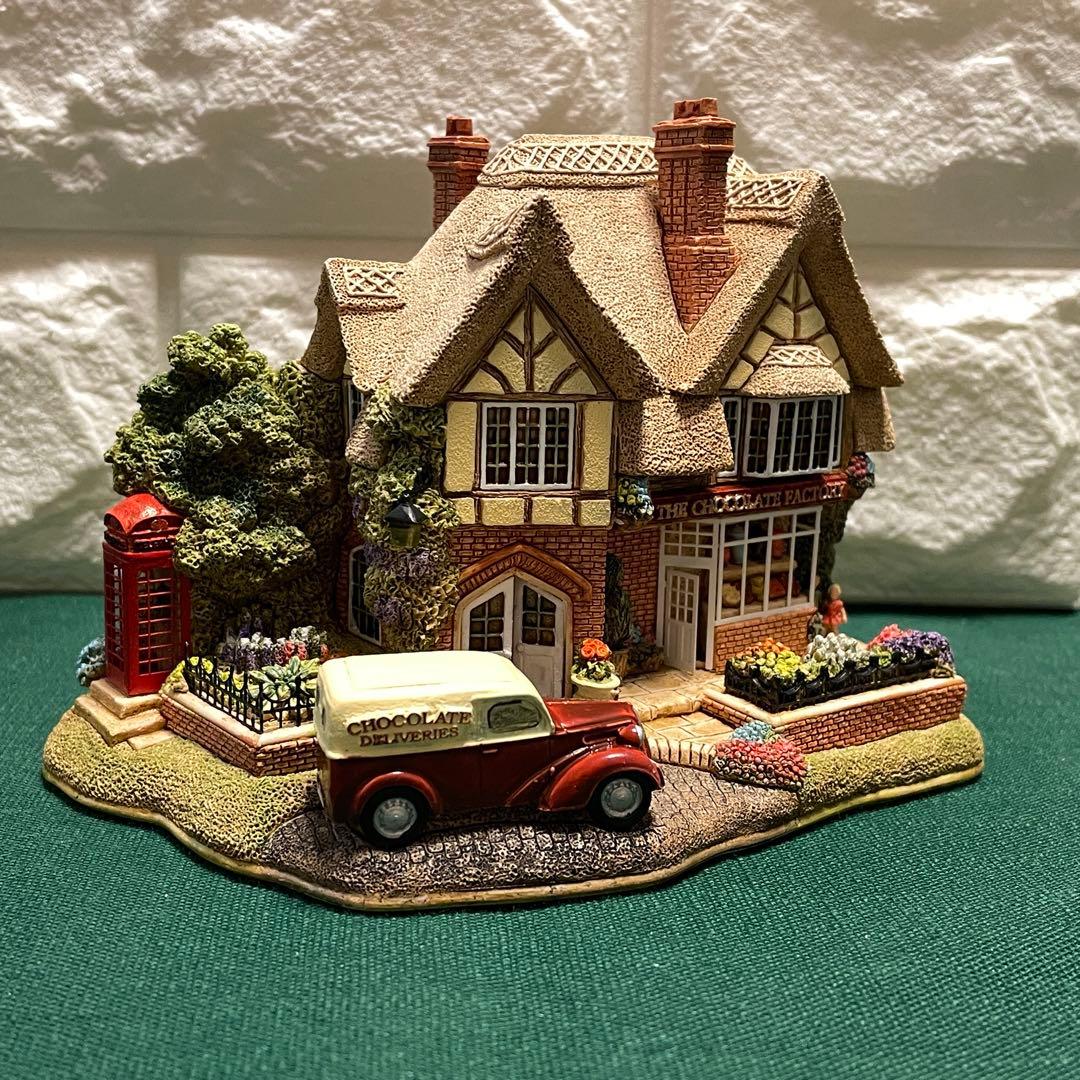 専用❗️リリパットレーン382☆THE CHOCOLATE FACTRY