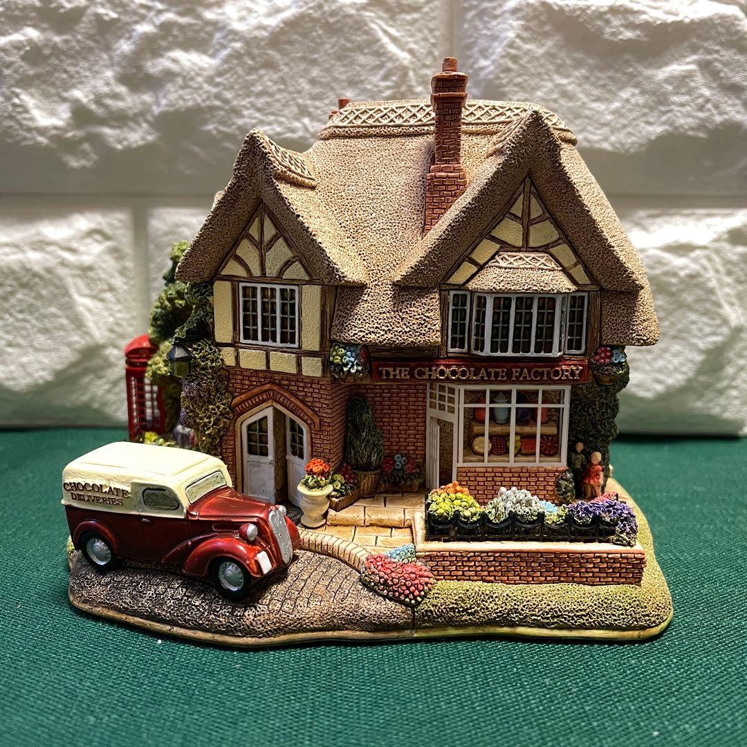 専用❗️リリパットレーン382☆THE CHOCOLATE FACTRY