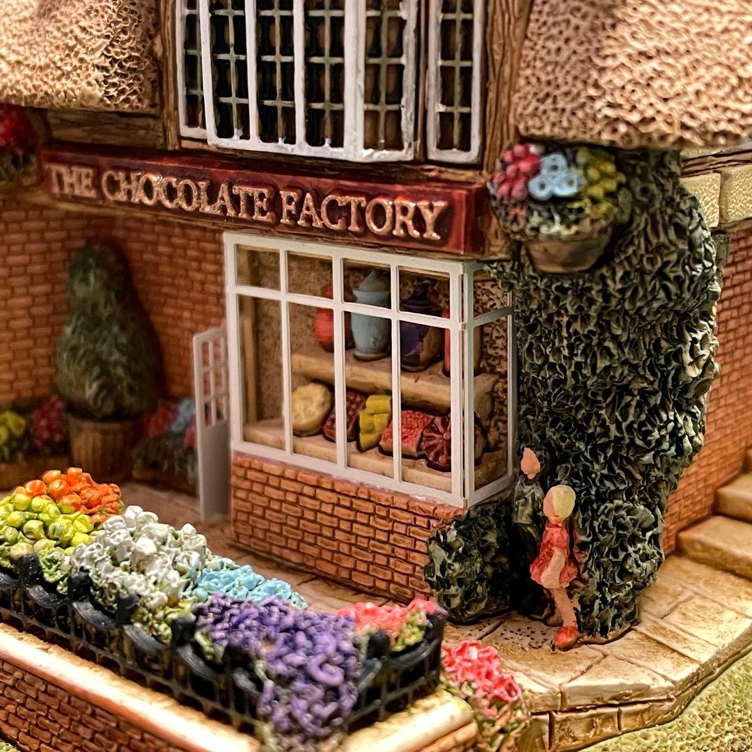 専用❗️リリパットレーン382☆THE CHOCOLATE FACTRY