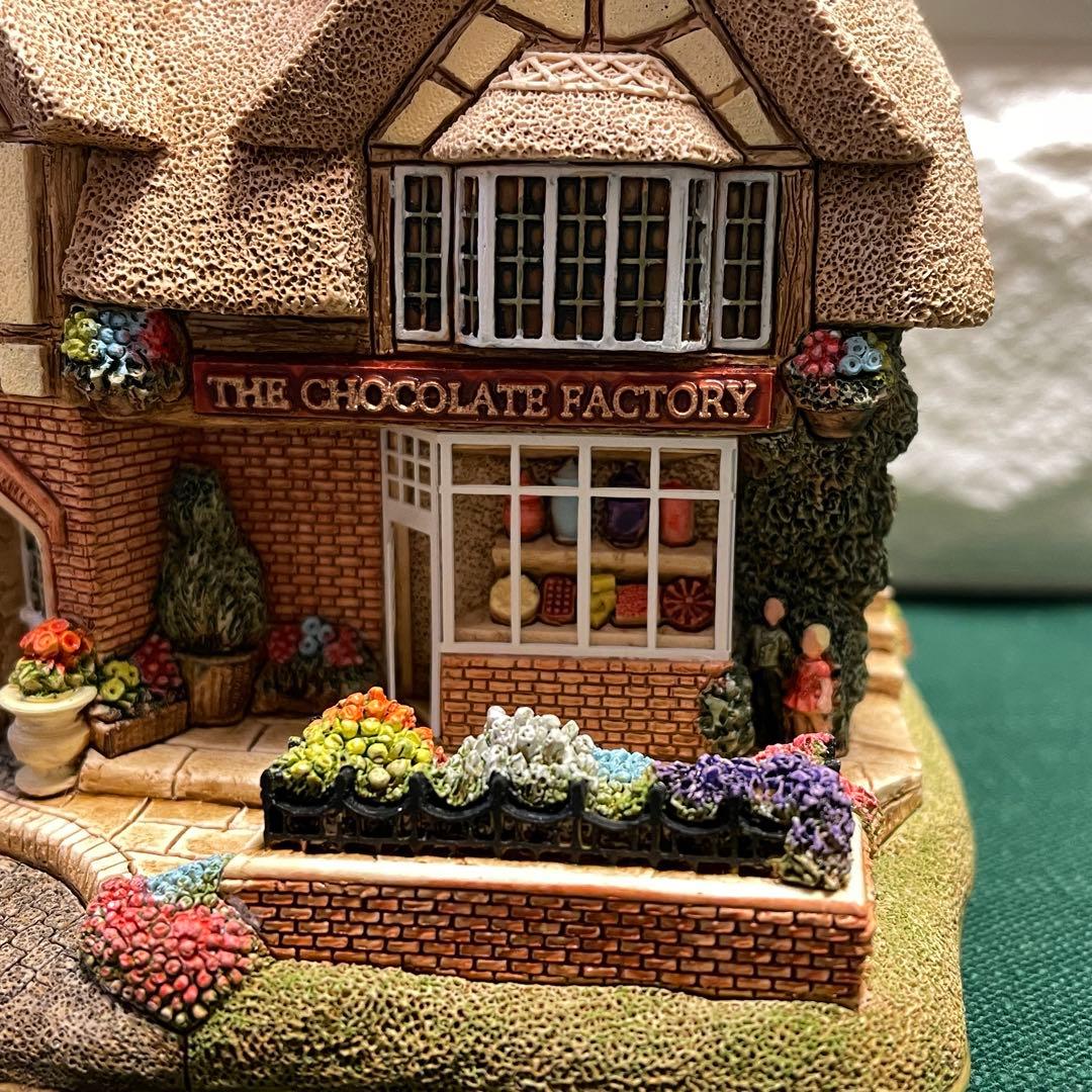 専用❗️リリパットレーン382☆THE CHOCOLATE FACTRY