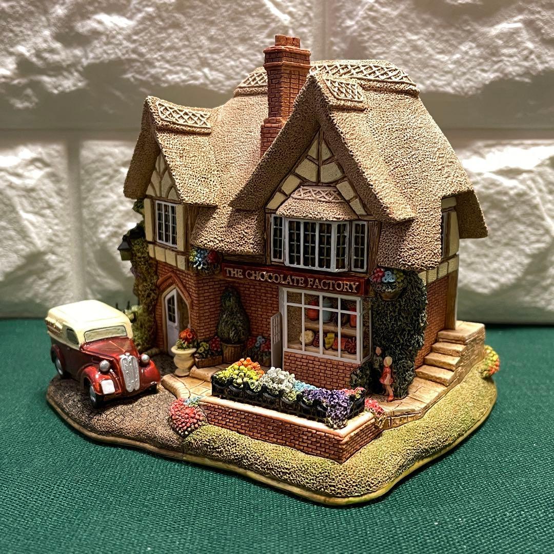 専用❗️リリパットレーン382☆THE CHOCOLATE FACTRY