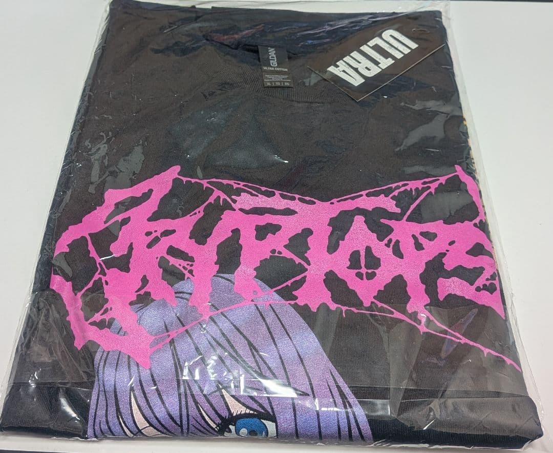 Cryptopsy Tシャツ XL 新品