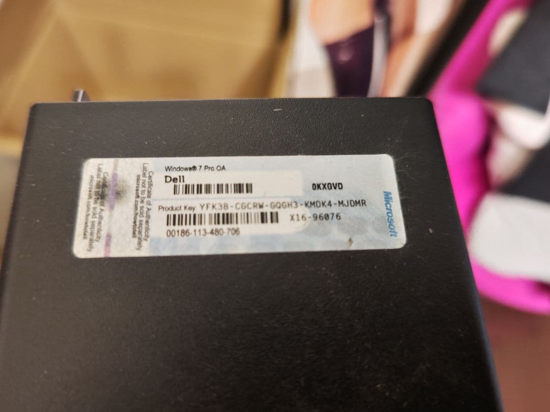 DELL Vostro 260s スリムタワー パフォーマンスモデル