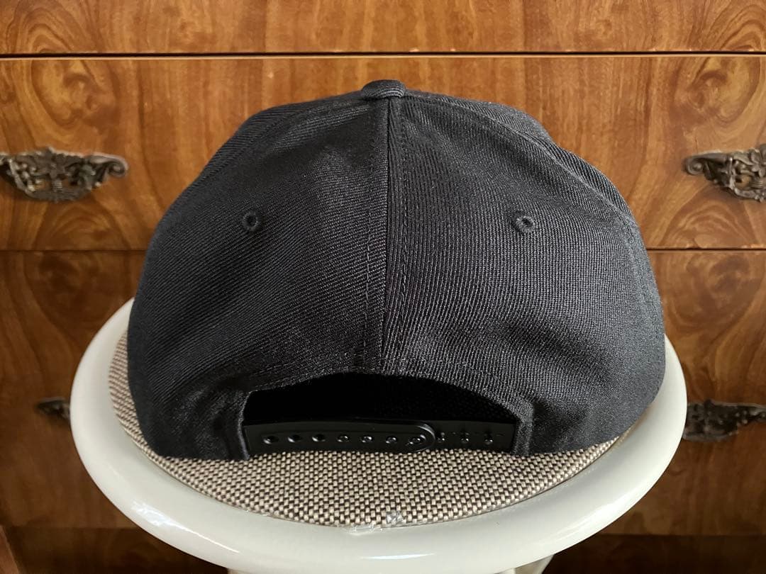 NOFX オフィシャル キャップ ブラック FAT Wreck Chords