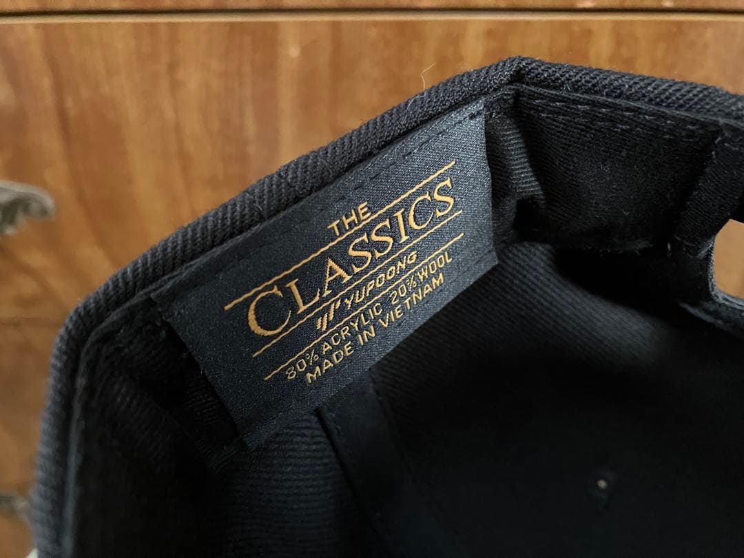 NOFX オフィシャル キャップ ブラック FAT Wreck Chords