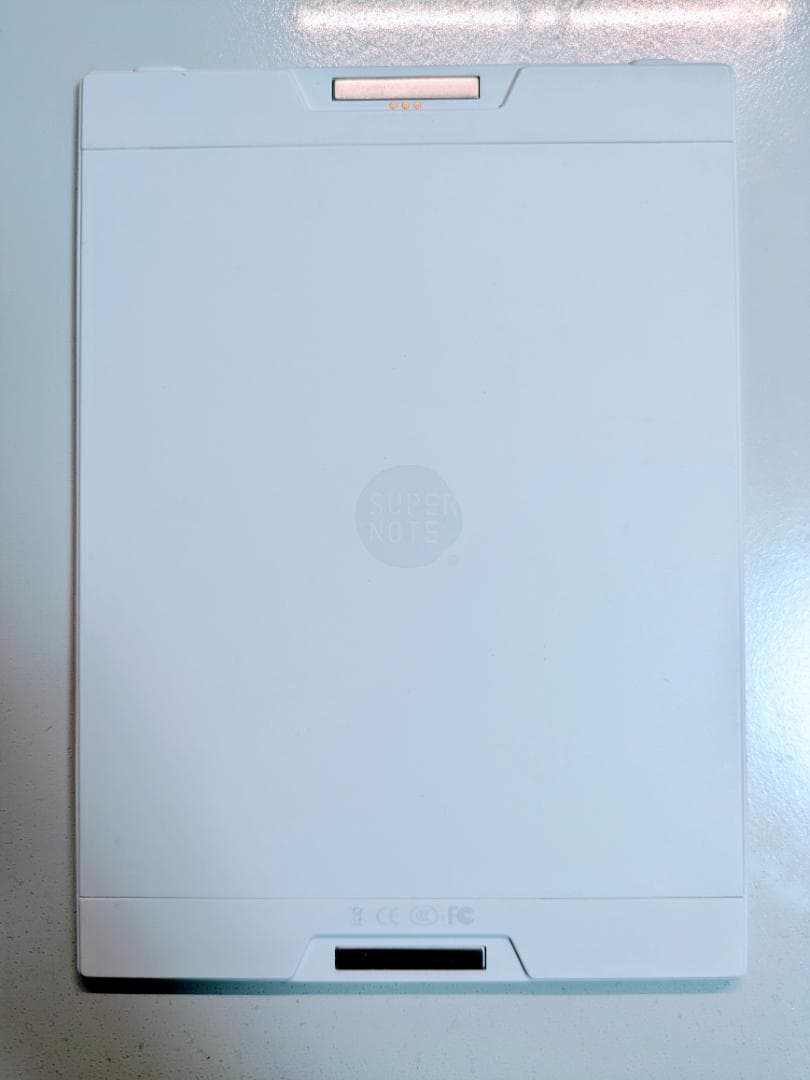 ペン付属　Supernote Nomad　A6