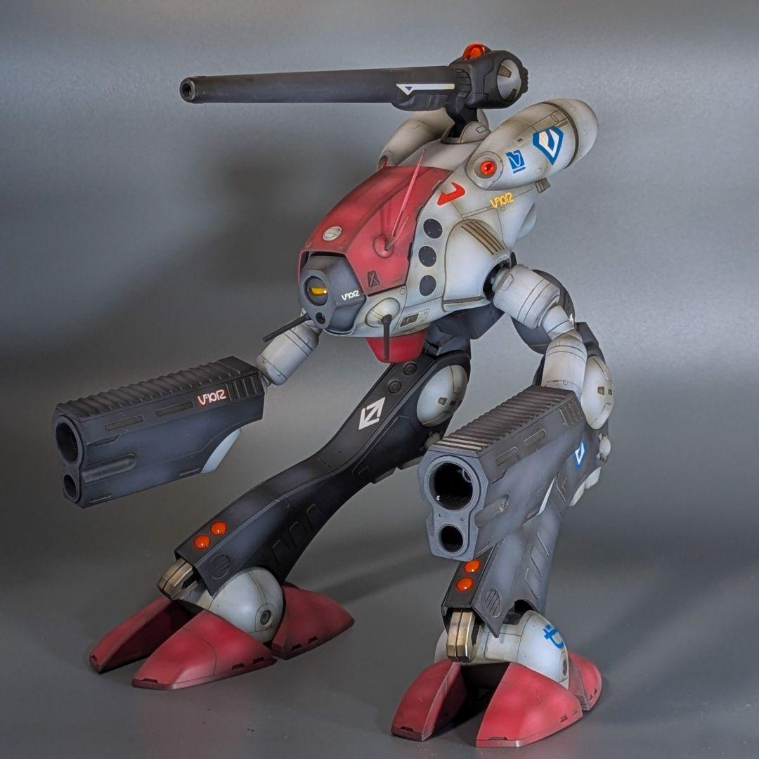 【予約注文】1/72グラージ(マクロス)　ハセガワ　プラモデル　組立済完成品