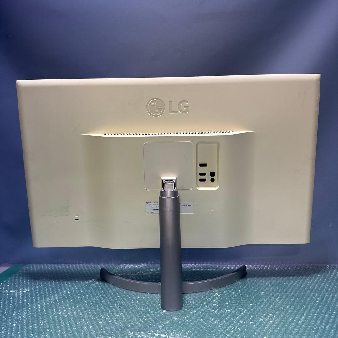 LG 32(31.5)インチ　モニター　32UL500 4K モニター