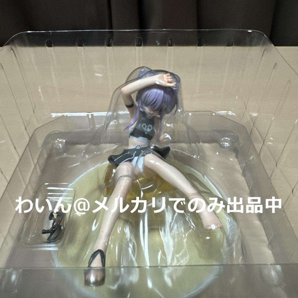 斬魔大聖デモンベイン アル・アジフ 水着Ver. 1/8 完成品フィギュア