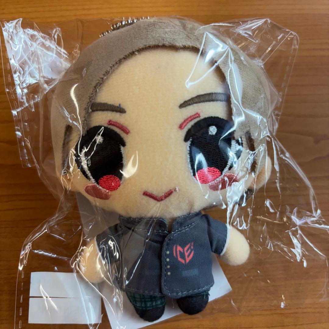 ICEx 阿久根温世 ぬいぐるみ マスコット