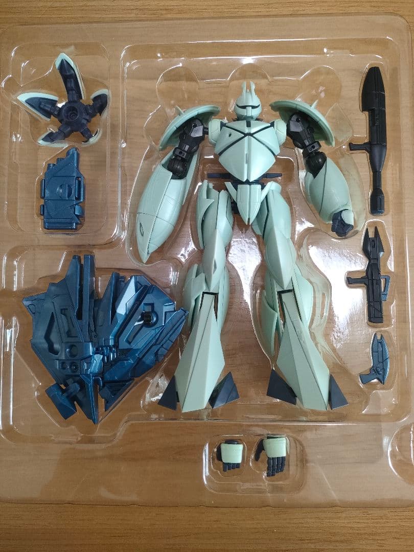 【美品】ROBOT魂 ＜SIDE MS＞CONCEPT-X6-1-2 ターンX