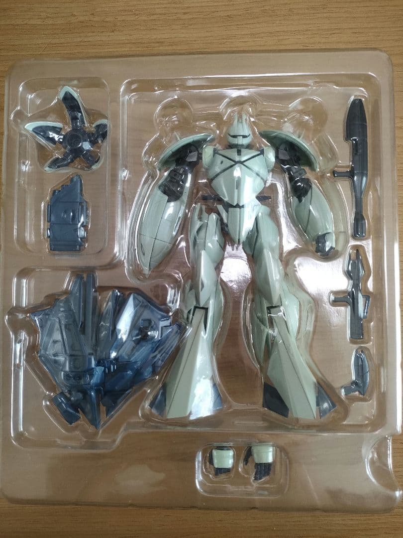 【美品】ROBOT魂 ＜SIDE MS＞CONCEPT-X6-1-2 ターンX