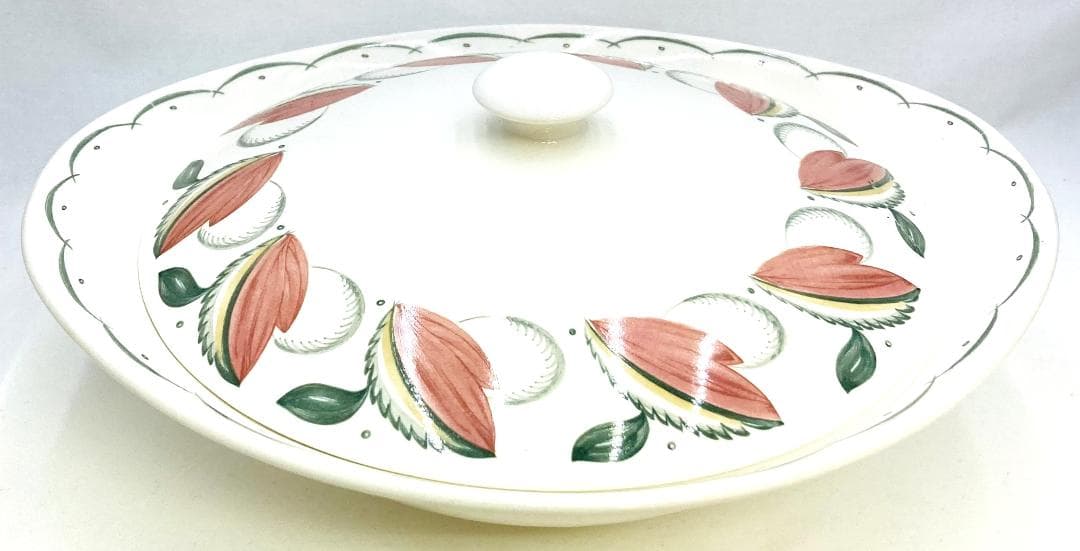 ビーチウッド チュリーン 深皿２個 アースンウェア 英国 手描 スージークーパー