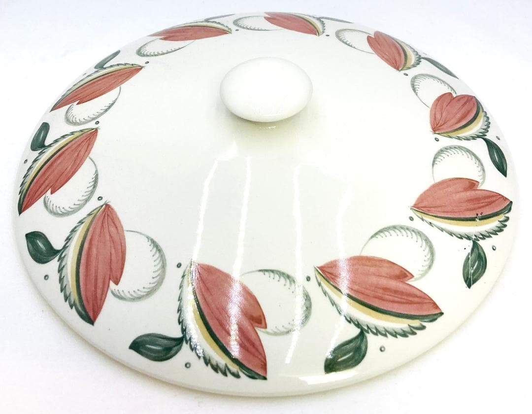 ビーチウッド チュリーン 深皿２個 アースンウェア 英国 手描 スージークーパー