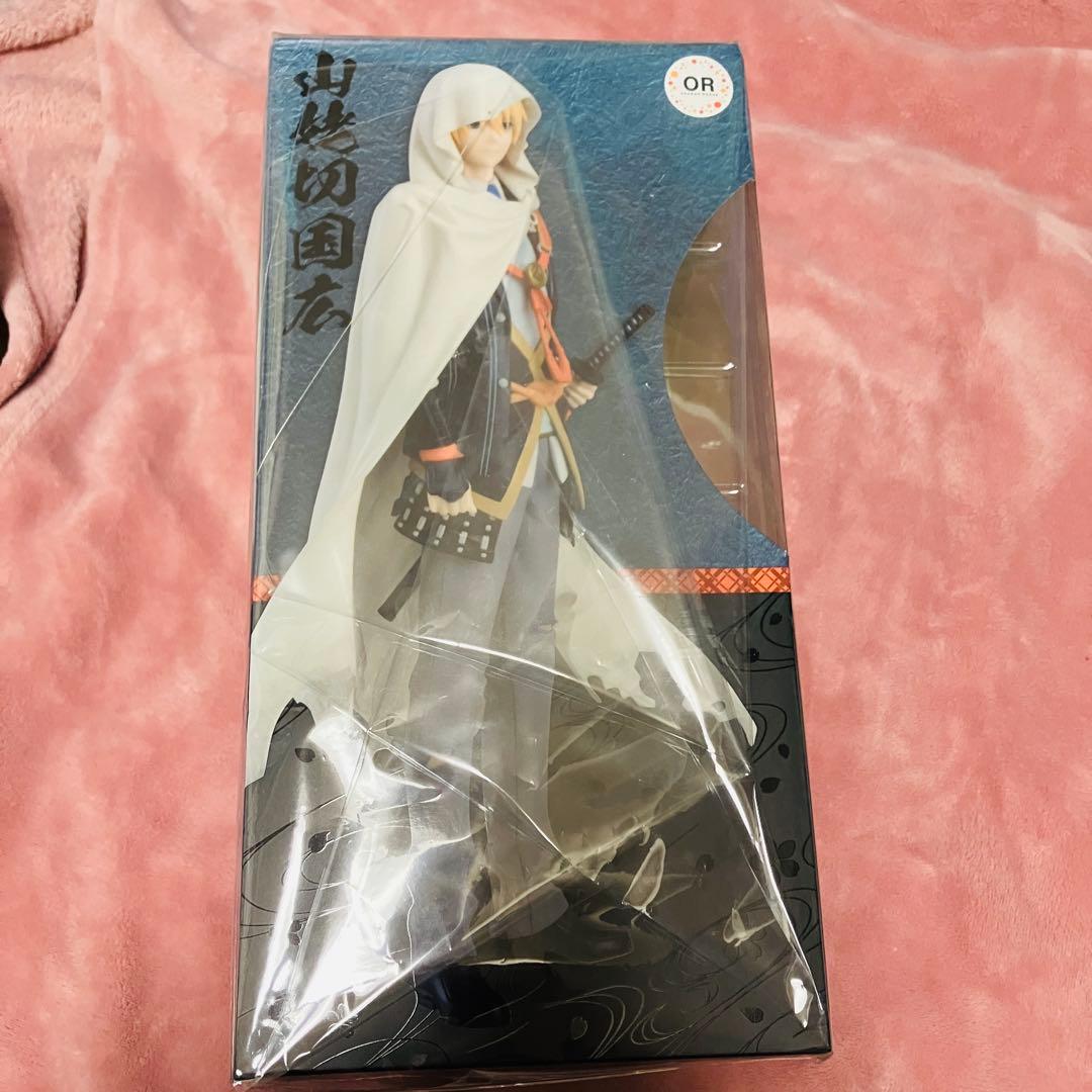山姥切国広 フィギュア 刀剣乱舞 1/8 ABS＆PVC製塗装済み