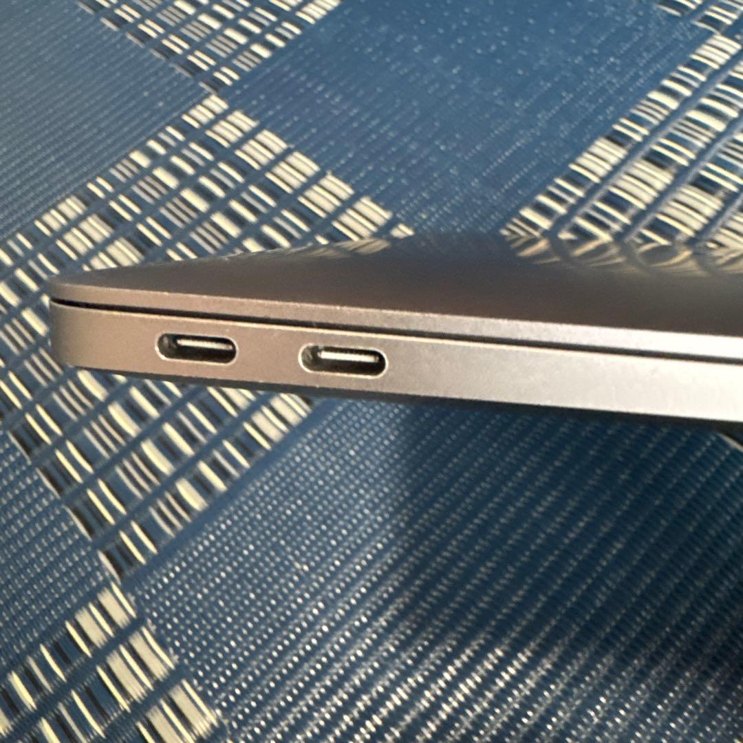 【付属品完備】MacBook Air (M1, 2020) 8GB/256GB