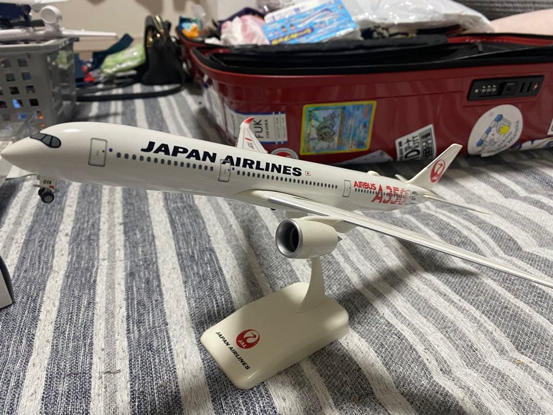 AIRBUS A350-900 日本航空 1/200 スケール