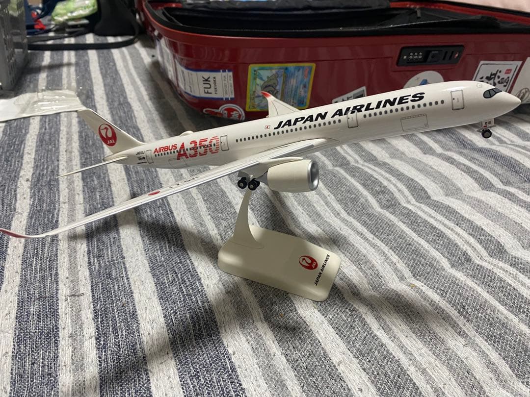 AIRBUS A350-900 日本航空 1/200 スケール