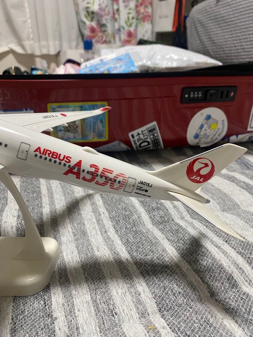 AIRBUS A350-900 日本航空 1/200 スケール