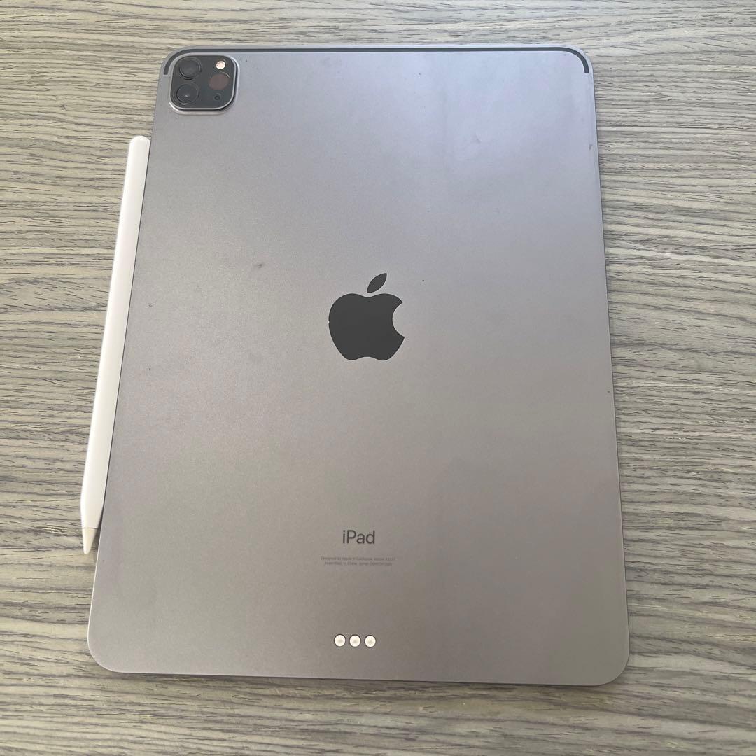 ipad pro 11インチ第3世代　Apple pencil付