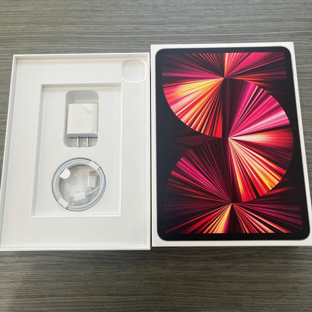 ipad pro 11インチ第3世代　Apple pencil付