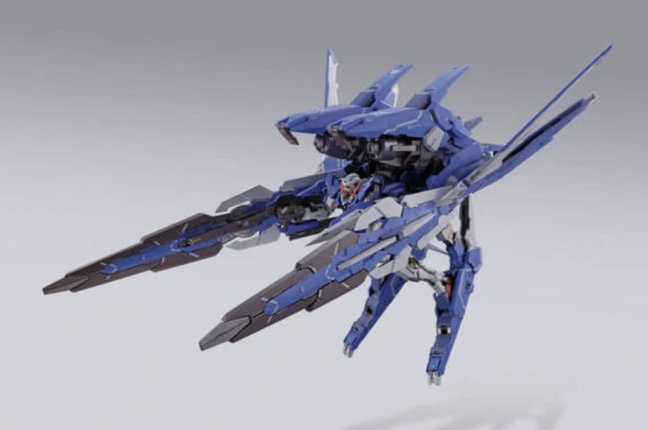 L BUILD GNアームズTYPE-E & ガンダムデヴァイズエクシア