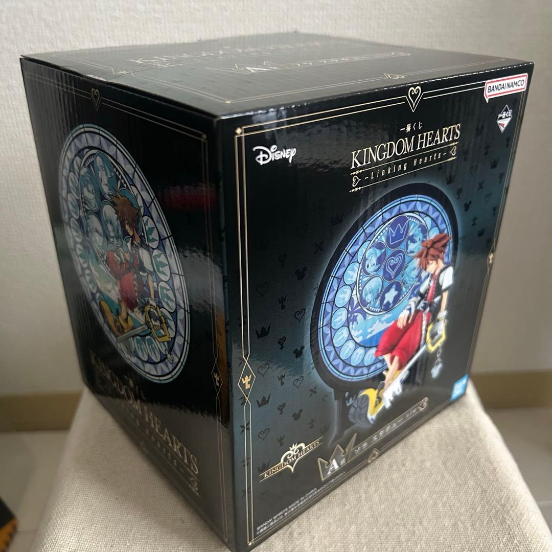 新品未使用*° キングダムハーツ 一番くじ A賞 ソラ