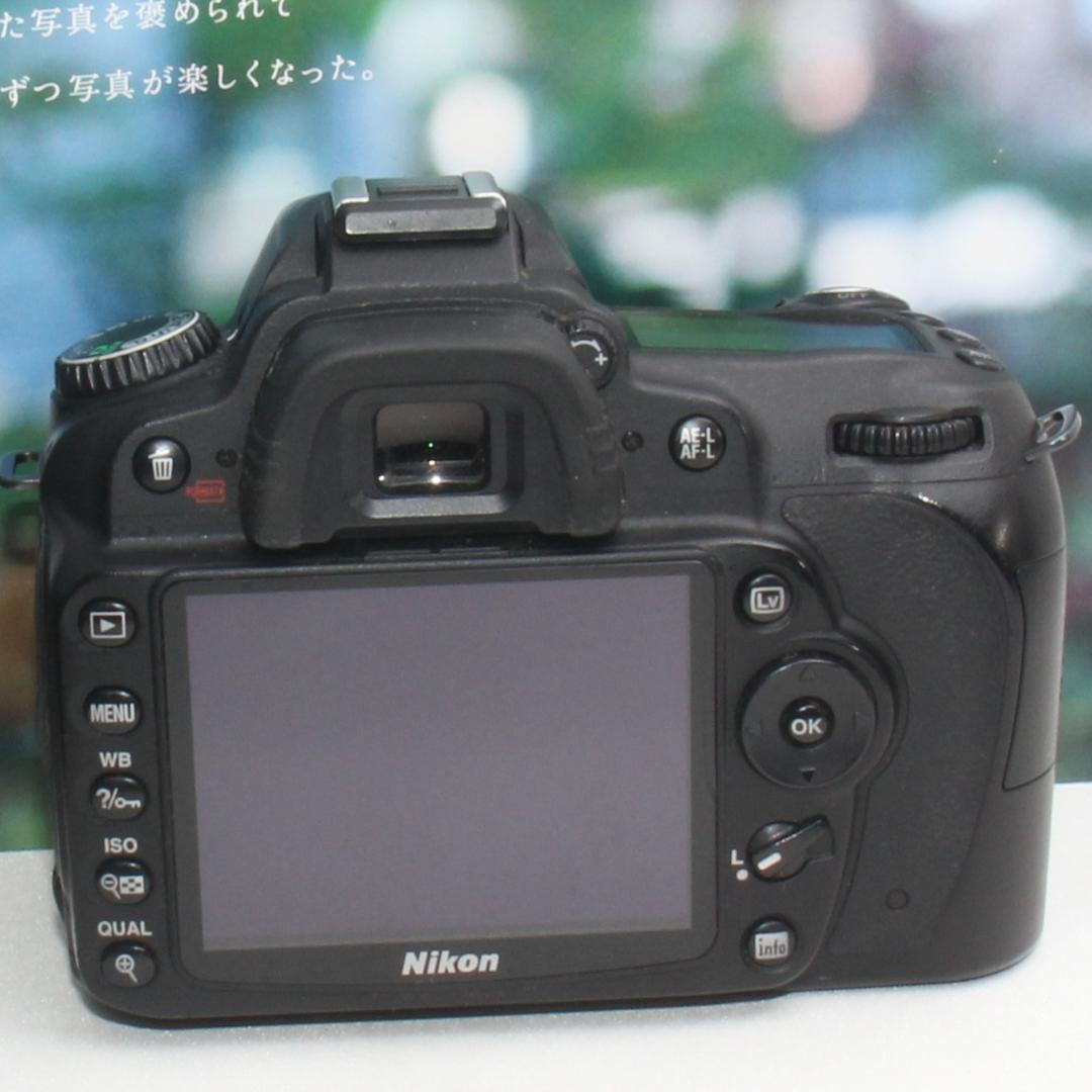 ❤️Nikon D90 超望遠 300mm レンズセット❤️