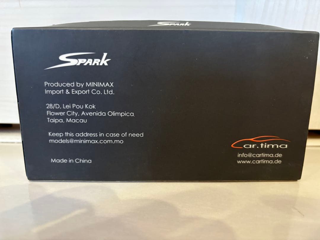  3.0CSL EM3 ニュル イエガー ‘93ミニカー Spark 43