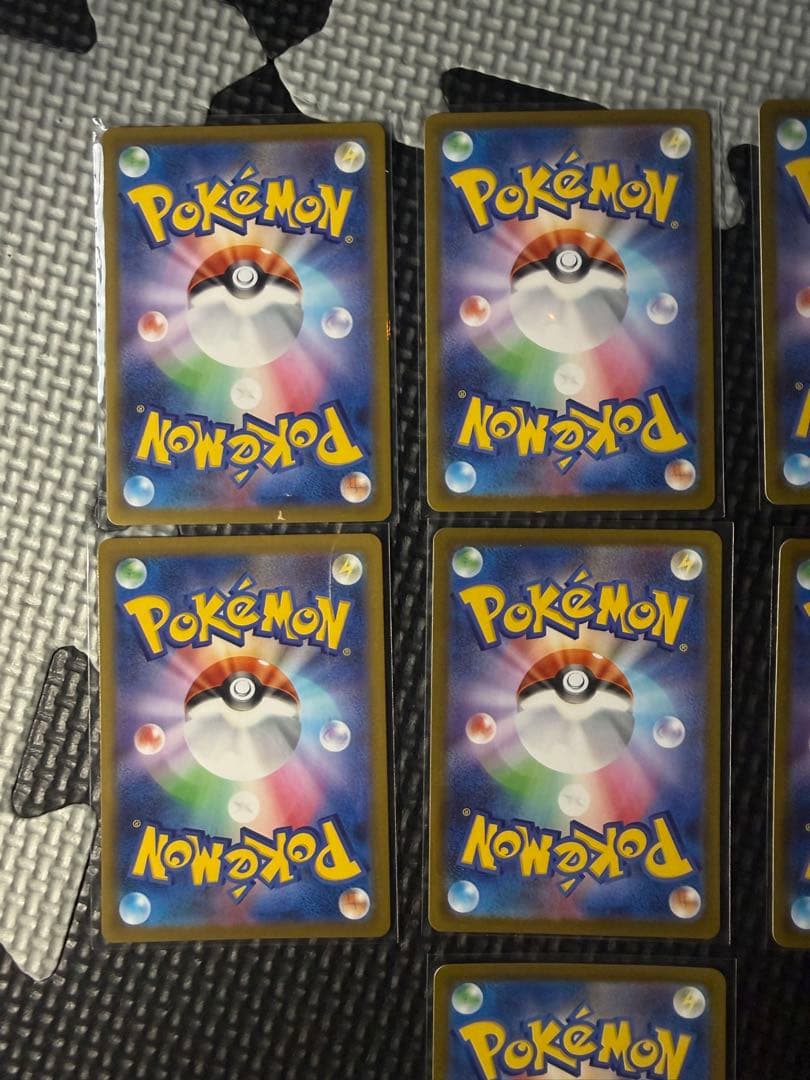 ポケモンカード ピッピ　7枚セット　086／080 ムニキスゼロ