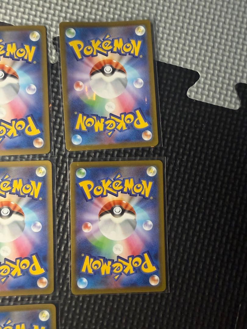 ポケモンカード ピッピ　7枚セット　086／080 ムニキスゼロ