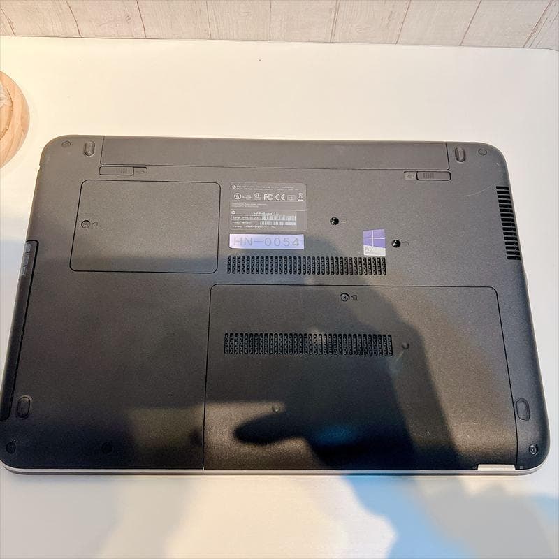 ✨月末セール✨第6世代i5 HP ノートPC Windows11 HN54