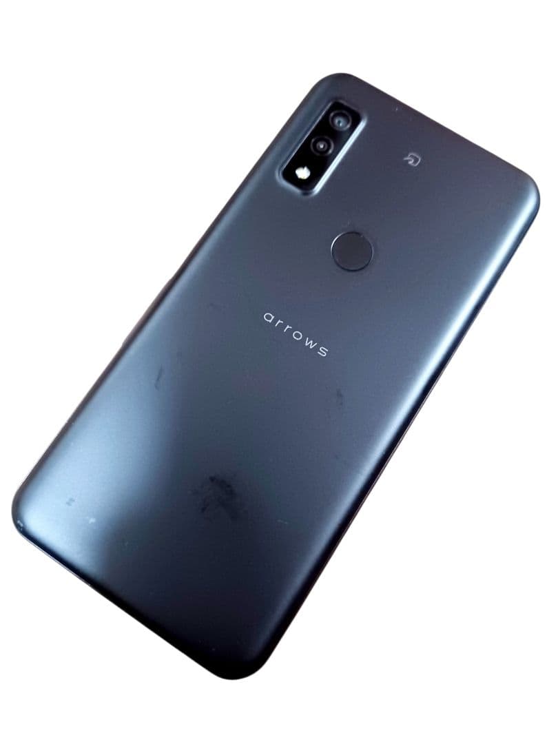 ARROWS★Android14★SIMフリー★5.7インチ★美品