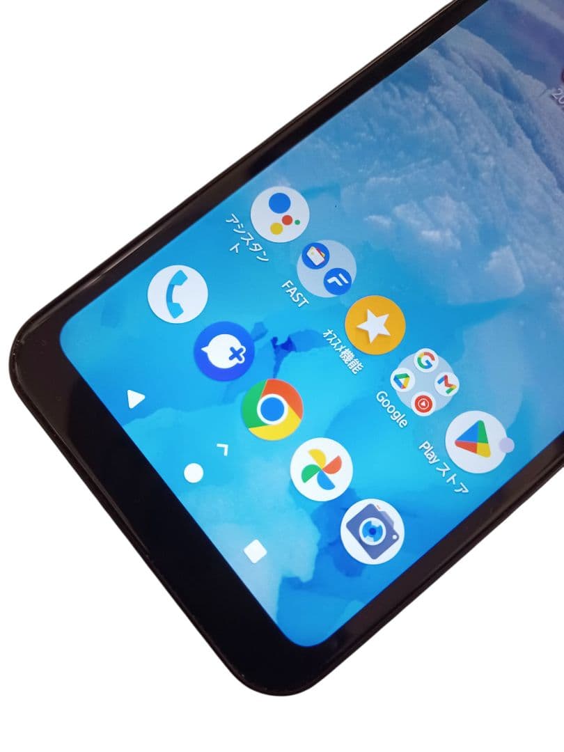 ARROWS★Android14★SIMフリー★5.7インチ★美品