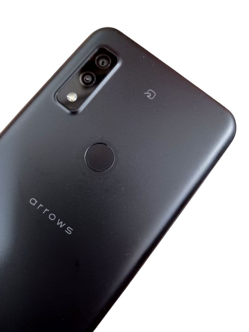 ARROWS★Android14★SIMフリー★5.7インチ★美品