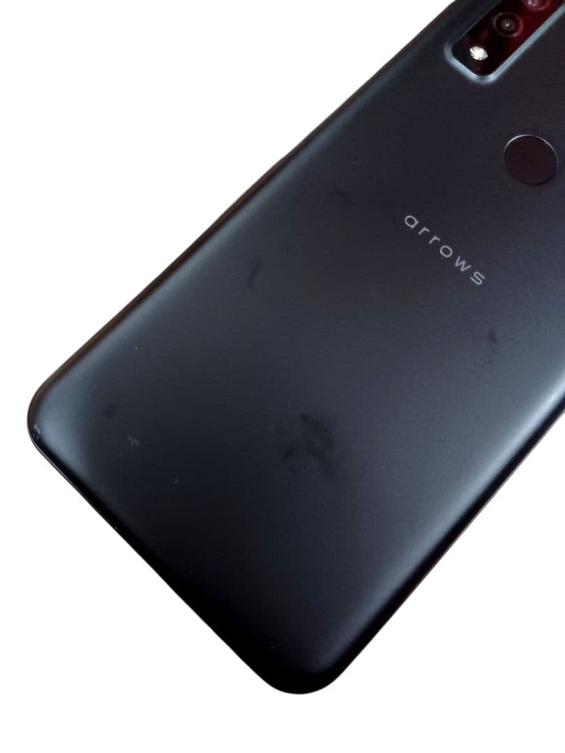 ARROWS★Android14★SIMフリー★5.7インチ★美品