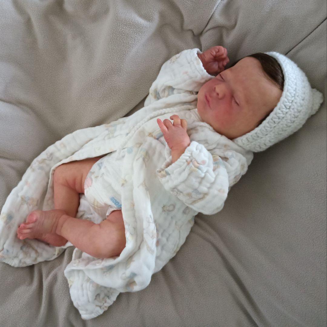 専用リボーンドール（Diego）新生児サイズ