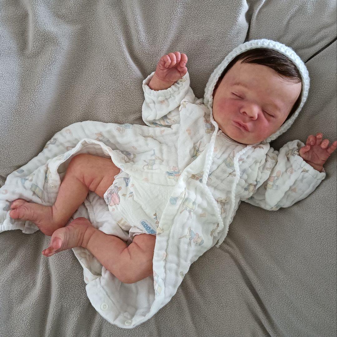 専用リボーンドール（Diego）新生児サイズ