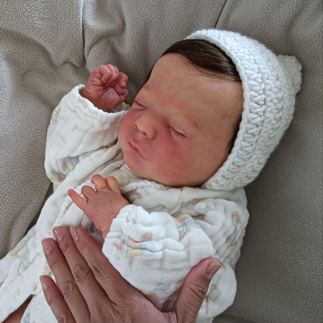 専用リボーンドール（Diego）新生児サイズ