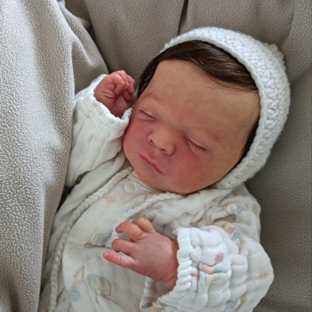 専用リボーンドール（Diego）新生児サイズ