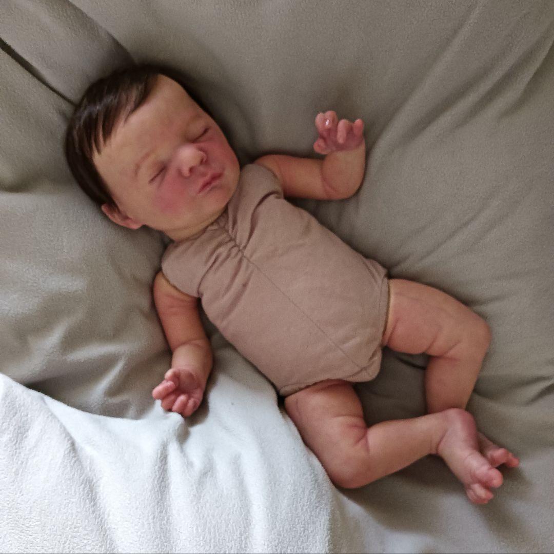 専用リボーンドール（Diego）新生児サイズ