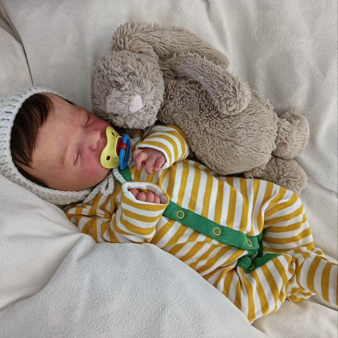 専用リボーンドール（Diego）新生児サイズ