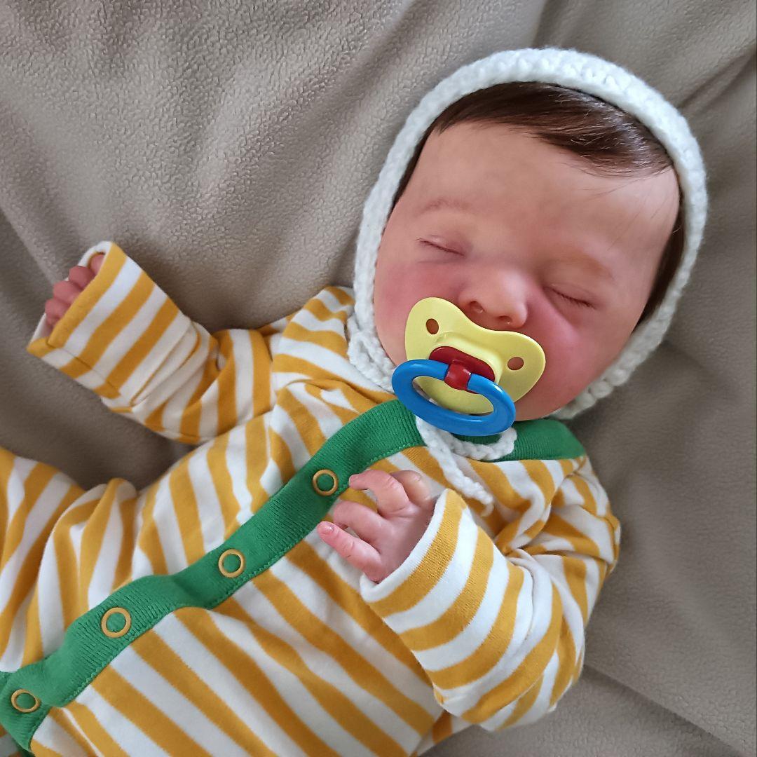 専用リボーンドール（Diego）新生児サイズ